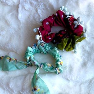 Johnny Was Scrunchies - Set of 2